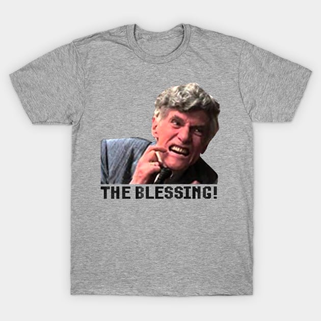 The blessing T-Shirt by Dariushu